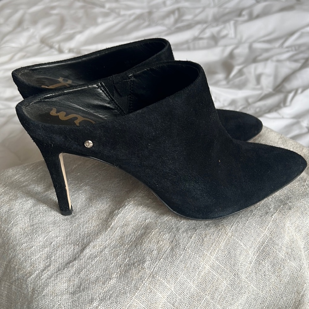 Sam Edelman mule heels